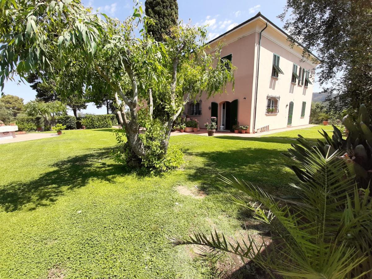 Residenza La Limonaia Aparthotel Портоферайо Екстериор снимка